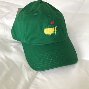 2018 Masters Tournament Hat